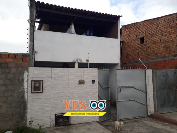 Imagem Casa com 3 Quartos à Venda, 125 m² em 35º Bi - Feira De Santana