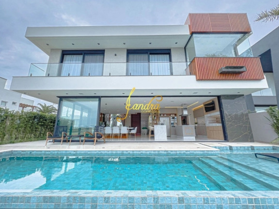 Imagem Casa de Condomínio com 5 Quartos à Venda, 426 m² em Centro - Xangri-la