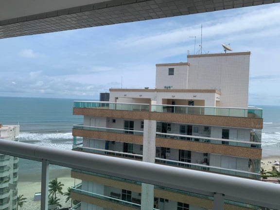 Foto do imóvel Apartamento com 3 Quartos à Venda, 131 m² em Caiçara - Praia Grande