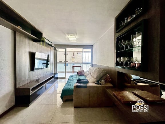 Foto do imóvel Apartamento com 4 Quartos à Venda, 166 m² em Praia De Itapoã - Vila Velha