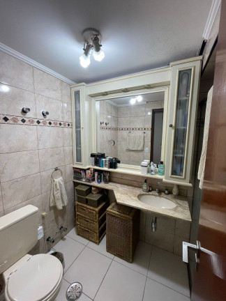 Foto do imóvel Apartamento com 3 Quartos à Venda, 100 m² em Moema índios - São Paulo