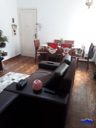 Foto do imóvel Apartamento com 2 Quartos à Venda, 63 m² em Marapé - Santos