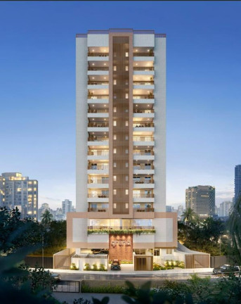 Foto do imóvel Apartamento com 1 Quarto à Venda, 58 m² em Caiçara - Praia Grande