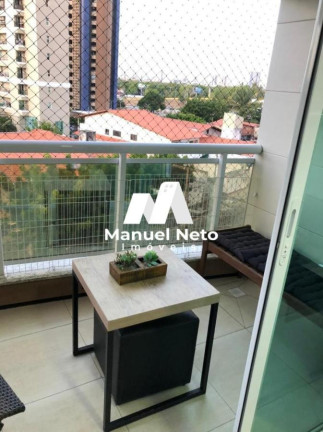 Imagem Apartamento com 3 Quartos à Venda, 73 m² em Guararapes - Fortaleza