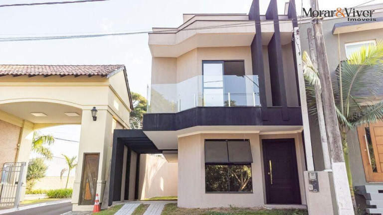 Foto do imóvel Casa com 3 Quartos à Venda, 167 m² em Pinheirinho - Curitiba