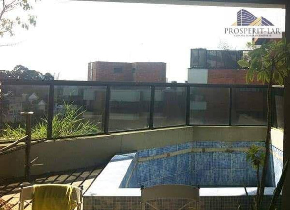 Imagem Apartamento com 4 Quartos à Venda, 290 m² em Paraíso Do Morumbi - São Paulo
