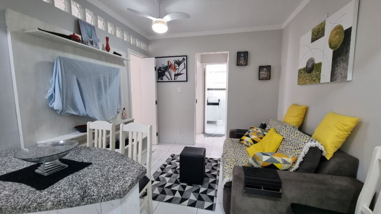 Foto do imóvel Apartamento com 2 Quartos à Venda, 55 m² em Pitangueiras - Guarujá