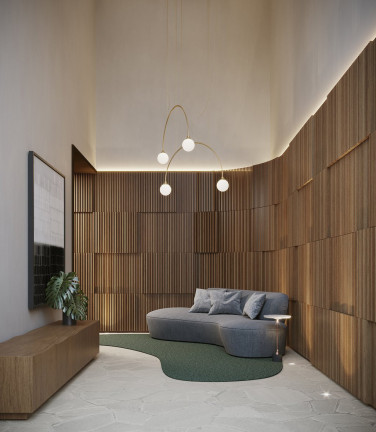 Imagem Apartamento com 3 Quartos à Venda, 257 m² em Itaim Bibi - São Paulo