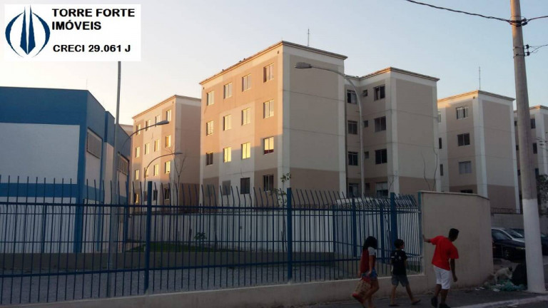 Imagem Apartamento com 2 Quartos à Venda, 40 m² em Jardim Santa Terezinha (zona Leste) - São Paulo