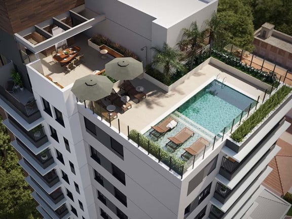 Foto do imóvel Apartamento com 2 Quartos à Venda, 109 m² em Paraíso - São Paulo