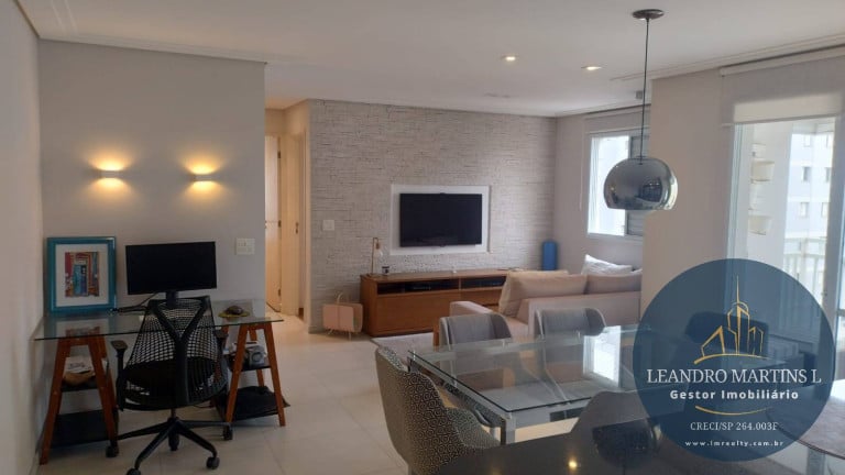 Foto do imóvel Apartamento com 3 Quartos à Venda, 72 m² em Vila Nova Conceição - São Paulo