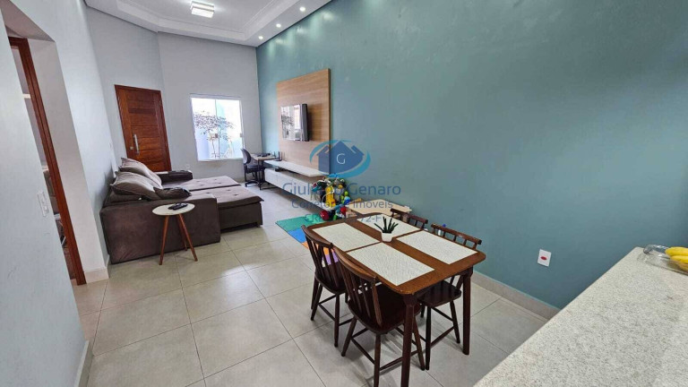 Imagem Casa com 2 Quartos à Venda, 100 m² em Residencial Vila Dos Eucaliptos - Salto
