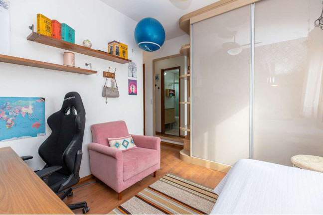 Imagem Apartamento com 3 Quartos à Venda, 97 m² em Saúde - São Paulo