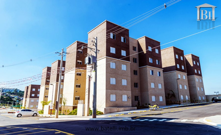 Foto do imóvel Apartamento com 2 Quartos à Venda, 45 m² em Jardim Petrópolis - Cotia
