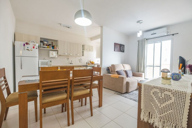 Foto do imóvel Apartamento com 2 Quartos à Venda, 59 m² em Barreiros - São José
