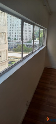 Imagem Apartamento com 1 Quarto à Venda, 29 m² em Sé - São Paulo