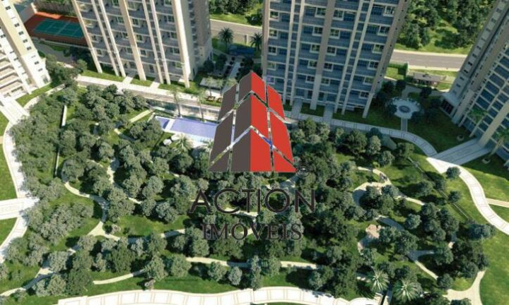 Foto do imóvel Apartamento com 4 Quartos à Venda, 226 m² em Chácara Califórnia - São Paulo