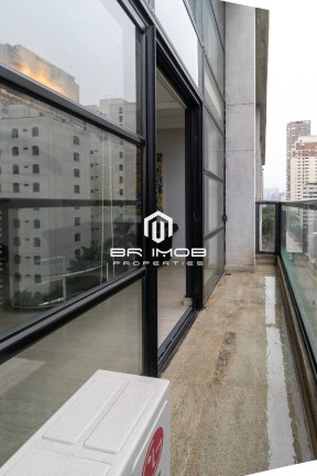 Foto do imóvel Imóvel com 1 Quarto à Venda, 47 m² em Vila Nova Conceição - São Paulo