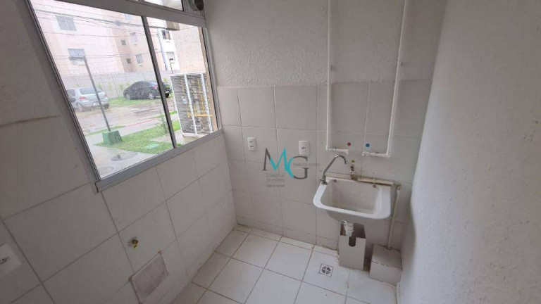 Imagem Apartamento com 1 Quarto à Venda ou Locação, 40 m² em Campo Grande - Rio De Janeiro