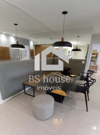 Foto do imóvel Apartamento com 2 Quartos à Venda, 54 m² em Campestre - Santo André