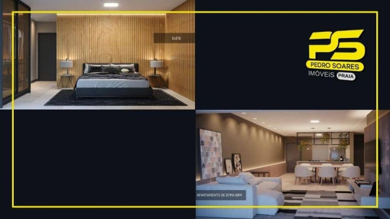 Foto do imóvel Apartamento com 2 Quartos à Venda, 68 m² em Jardim Oceania - João Pessoa