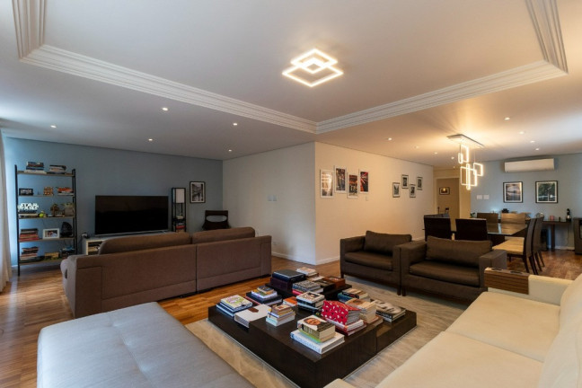 Foto do imóvel Apartamento com 3 Quartos à Venda, 224 m² em Jardim Paulista - São Paulo