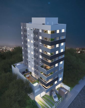 Imagem Apartamento com 2 Quartos à Venda, 80 m² em Exposição - Caxias Do Sul