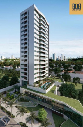 Foto do imóvel Apartamento com 2 Quartos à Venda, 53 m² em Graças - Recife
