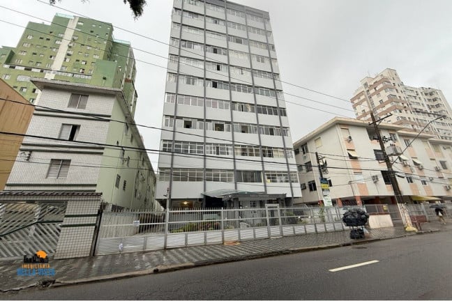 Foto do imóvel Apartamento com 2 Quartos à Venda,  em Centro - São Vicente