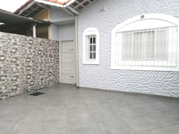 Imagem Casa com 1 Quarto à Venda,  em Caiçara - Praia Grande