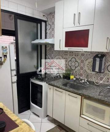 Foto do imóvel Apartamento com 3 Quartos à Venda, 57 m² em Perdizes - São Paulo