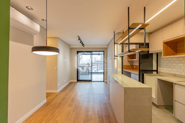 Foto do imóvel Apartamento com 2 Quartos à Venda, 74 m² em Pinheiros - São Paulo
