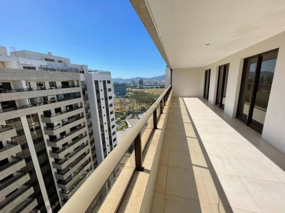 Foto do imóvel Apartamento com 4 Quartos à Venda, 283 m² em Barra Olímpica - Rio De Janeiro