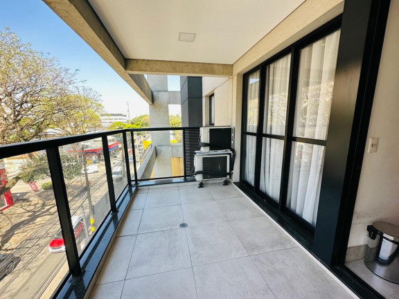 Foto do imóvel Apartamento com 2 Quartos à Venda, 62 m² em Vila Olímpia - São Paulo