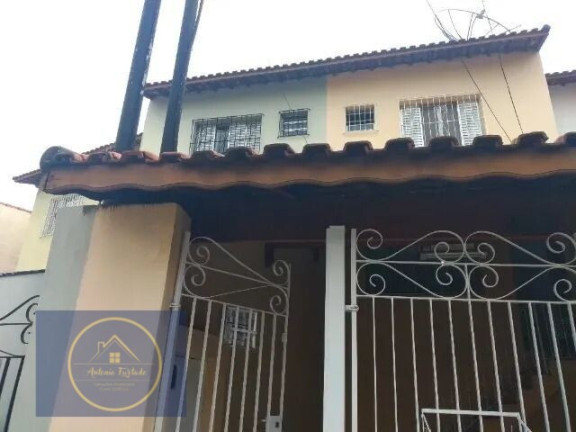 Imagem Sobrado com 3 Quartos para Alugar, 124 m² em Vila Alpina - São Paulo