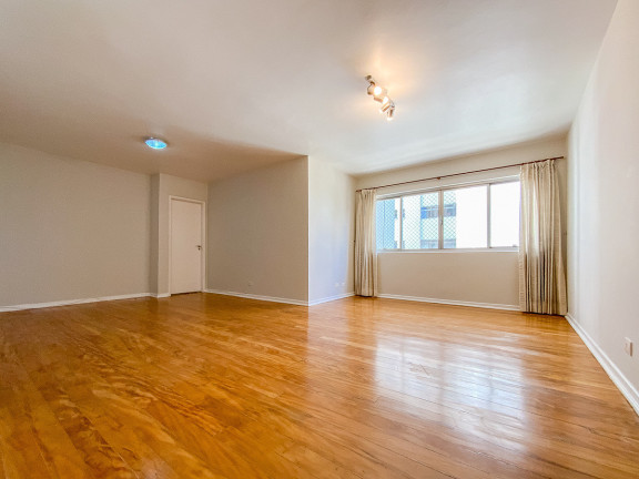 Foto do imóvel Apartamento com 3 Quartos à Venda, 105 m² em Santo Amaro - São Paulo