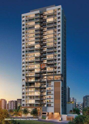 Imagem Apartamento com 2 Quartos à Venda, 69 m² em Vila Madalena - São Paulo