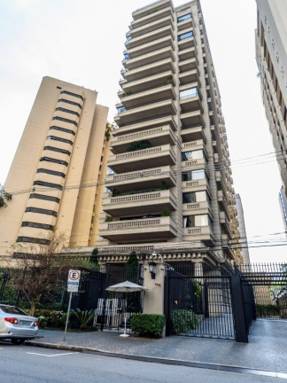 Imagem Apartamento com 5 Quartos à Venda, 820 m² em Jardim Europa - São Paulo