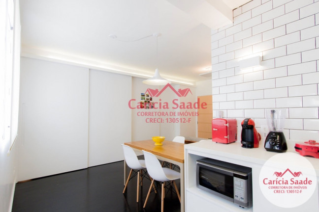 Imagem Apartamento com 1 Quarto à Venda, 44 m² em Bela Vista - São Paulo