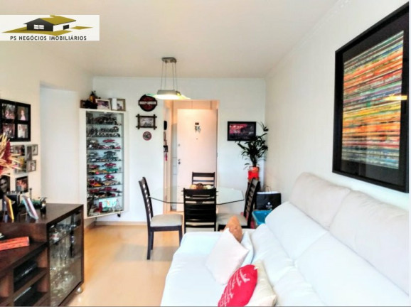 Imagem Apartamento com 1 Quarto à Venda, 51 m² em Jardim Da Glória - São Paulo