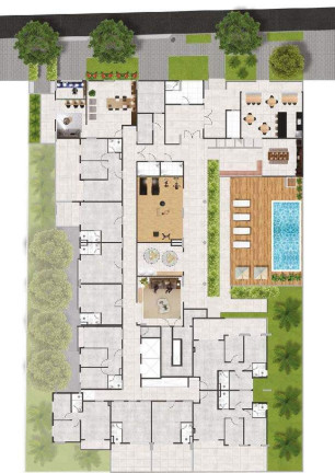 Imagem Apartamento com 3 Quartos à Venda, 53 m² em Butantã - São Paulo