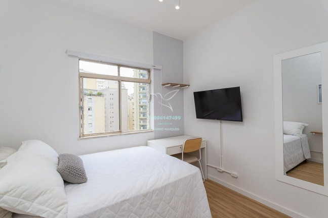 Foto do imóvel Apartamento com 4 Quartos à Venda, 110 m² em Itaim Bibi - São Paulo