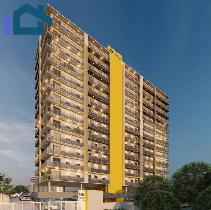 Imagem Apartamento com 2 Quartos à Venda, 57 m² em Barnabé - Gravataí