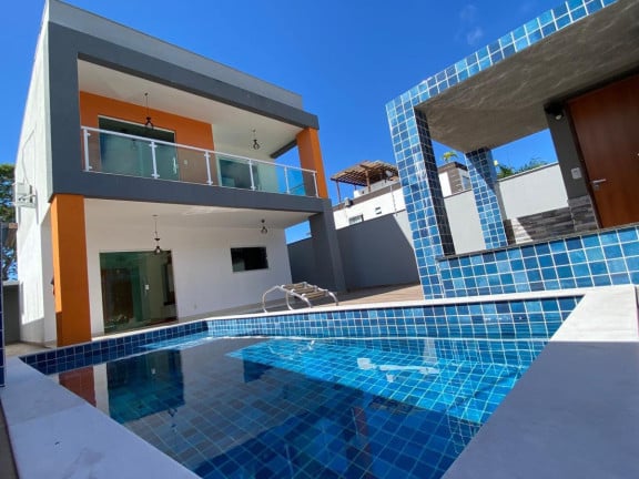 Imagem Casa com 3 Quartos à Venda, 150 m² em Loteamento Bela Vista - Lauro De Freitas