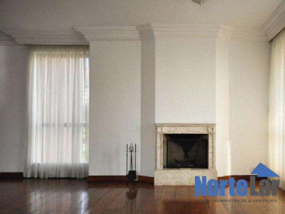 Foto do imóvel Apartamento com 4 Quartos à Venda, 158 m² em Vila Suzana - São Paulo
