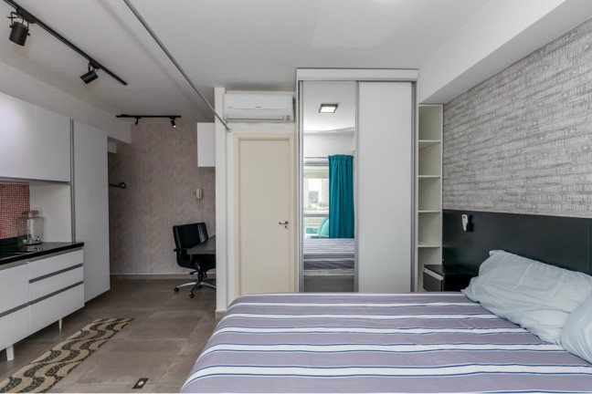 Foto do imóvel Imóvel com 1 Quarto à Venda, 36 m² em Vila Mariana - São Paulo