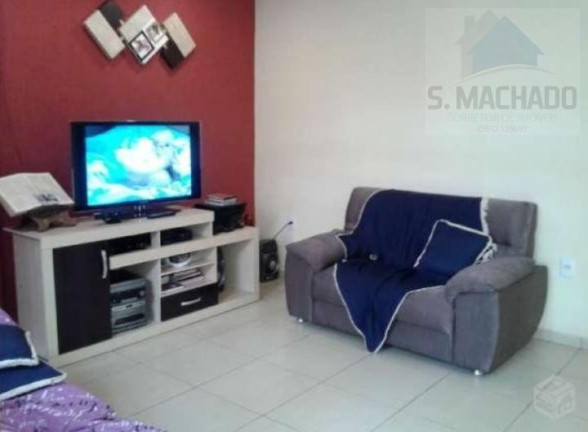 Imagem Casa com 3 Quartos à Venda, 132 m² em Parque Capuava - Santo André