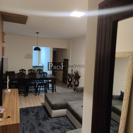 Foto do imóvel Apartamento com 3 Quartos à Venda, 98 m² em Campestre - Santo André