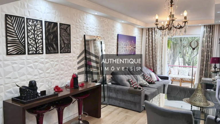 Foto do imóvel Apartamento com 2 Quartos à Venda, 62 m² em Jardim Paulista - São Paulo