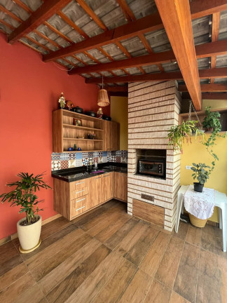 Imagem Casa com 3 Quartos à Venda, 152 m² em Residencial De Ville - São José Dos Campos